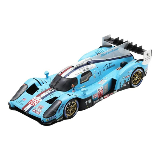 グリッケンハウス SCG007 3.5L ターボ V8 チーム グリッケンハウス レーシング