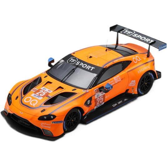 Aston MartinアストンマーティンVantage AMR