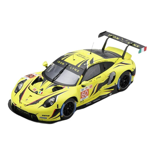 ポルシェ 911 991-2 RSR-19 4.2L チーム アイアンリンクス