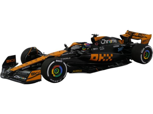 McLaren MCL60 2023年 F1 日本GP 3位 