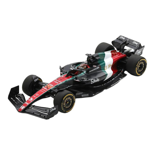 アルファロメオ F1 C43 チームステーク