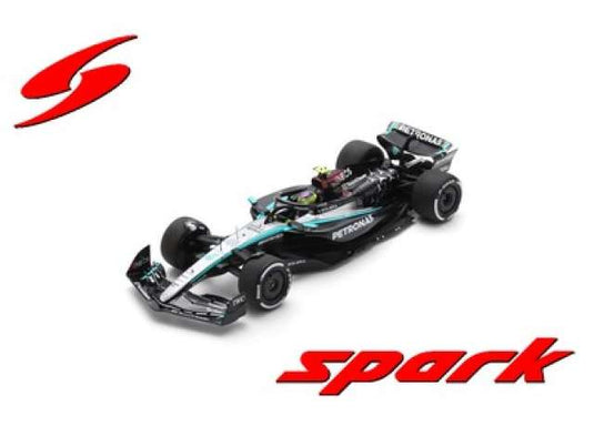 2024年 Mercedes-Benz AMG PETRONAS F1チーム