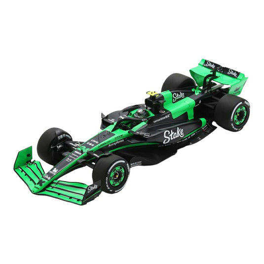 ザウバー F1 C44 チーム ステーク キック