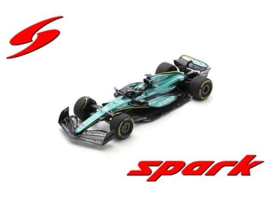 2024年 Aston Martin Aramco F1チーム AMR24
