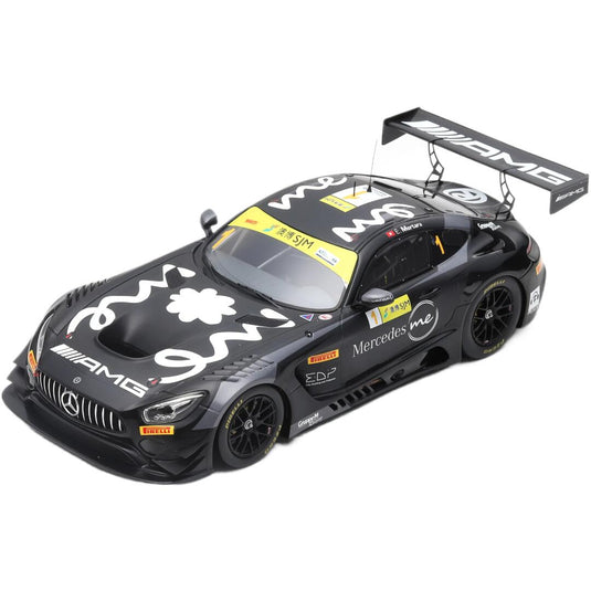 Mercedes Benzメルセデスベンツ AMG GT3 2018 Team Mercedes AMG Group M