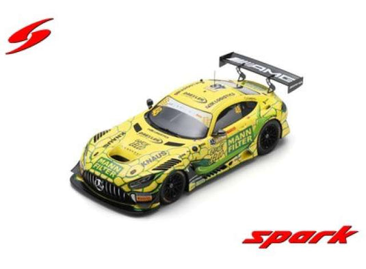 2023 Mercedes-AMG GT3 メルセデスAMGチーム ラングラ