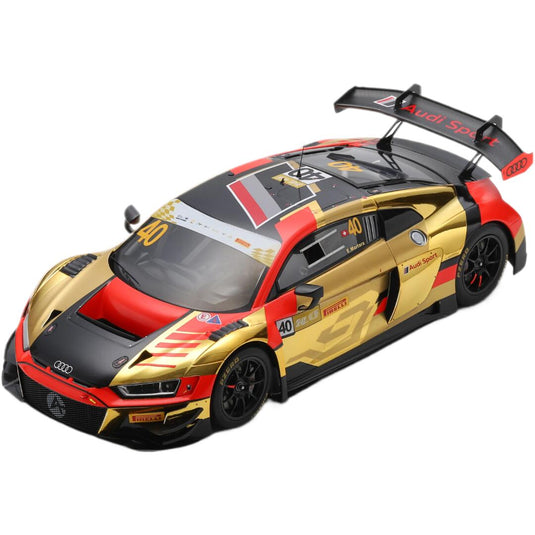 Audiアウディ R8 LMS GT3 Audi Sport Asia Absolute