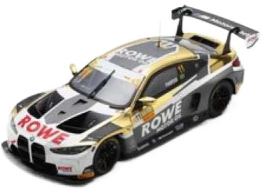 2023 BMW M4 GT3 ROWE Racing #11 アウグストファルフス FIA GTワールドカップ 3位/ Spark  1/18 ミニカー