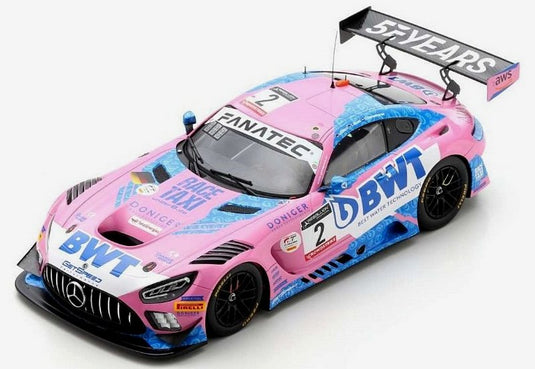 Mercedesメルセデス AMG GT3 2022 Spaスパ