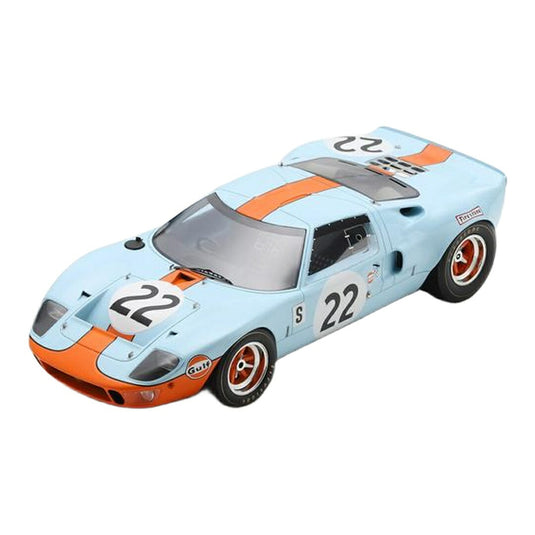 フォード GT40 4.9L V8 チームJWオートモーティブエンジニアリング
