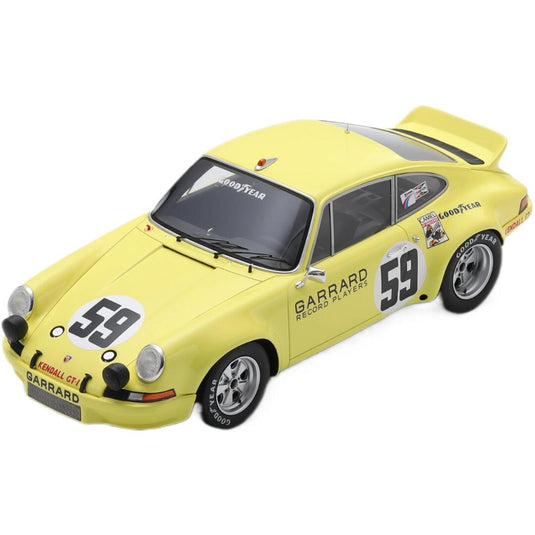 Porscheポルシェ 911 Carrera RSR 2.8 Team Garrard