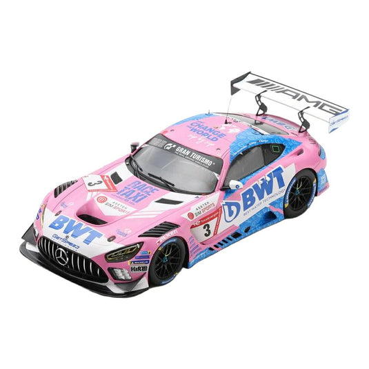 メルセデス・ベンツ AMG GT3 チーム ゲットスピードパフォーマンス