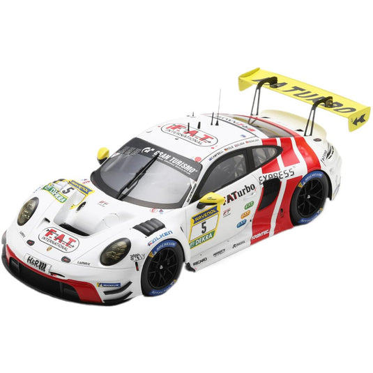 Porscheポルシェ 911 992 GT3 R 2024 Team Herberth Motorsport