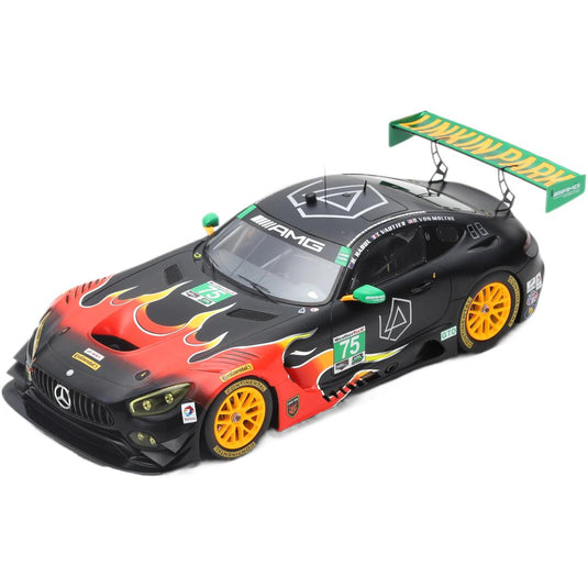 Mercedes Benzメルセデスベンツ AMG GT3 2017 Team Sunenergy 1