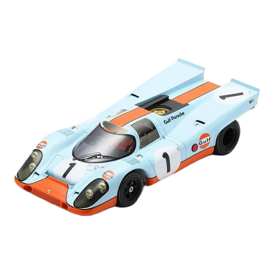 ポルシェ 917K 4.5L ガルフ チーム ジョン・ワイヤー