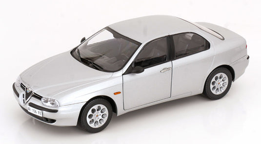 Alfa Romeo 156 2.0 ツインスパーク 1997/ Mitica 1/18 ミニカー