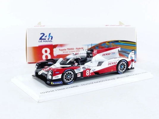 トヨタ TS050 ハイブリッド