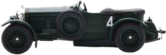 Bentley Speed Six 4号車 ルマン 1930 優勝 W.Barnato G.Kidston/ Spark 1/43 ミニカー