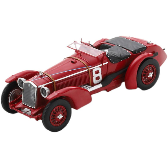 Alfa Romeoアルファロメオ 8C 2300LM 2.3L Supercharged Team Raymond Sommer