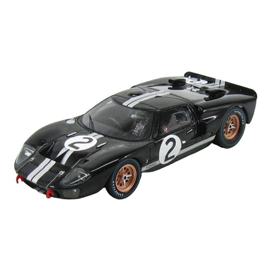 【予約】 FORD USA- GT40 MKII 7.0L V8 TEAM SHELBY AMERICAN INC. N 2 WINNER 24h LE MANS 1966 BRUCE McLAREN - CHRIS A