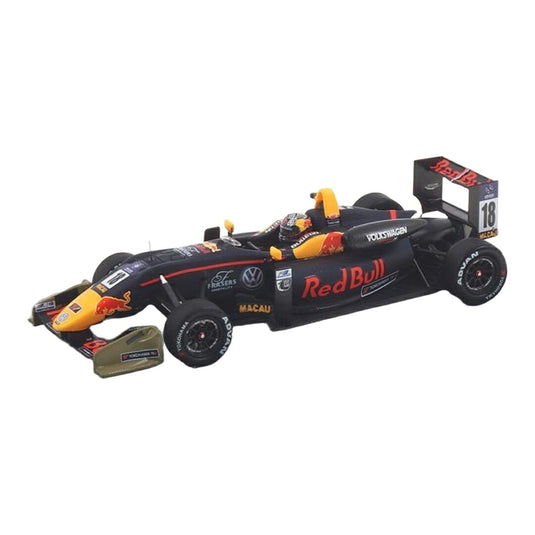 Dallara F3 Winner Macau GP 2017