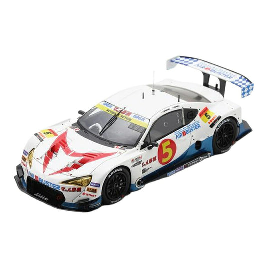 トヨタ 86 マッハ車検 エアバスター マッハ号
