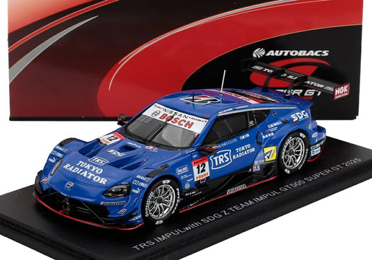 日産 Z NISMO チーム・インパル