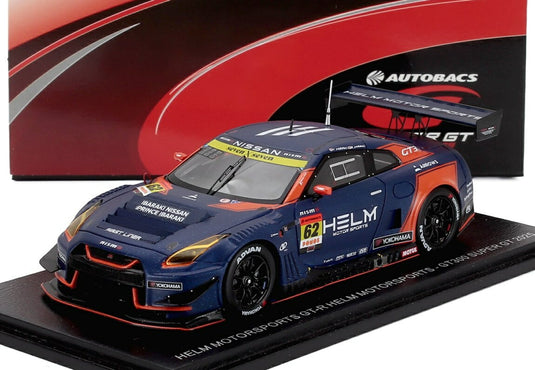 日産 GT-R NISMO GT3 HELM MOTORSPORTS