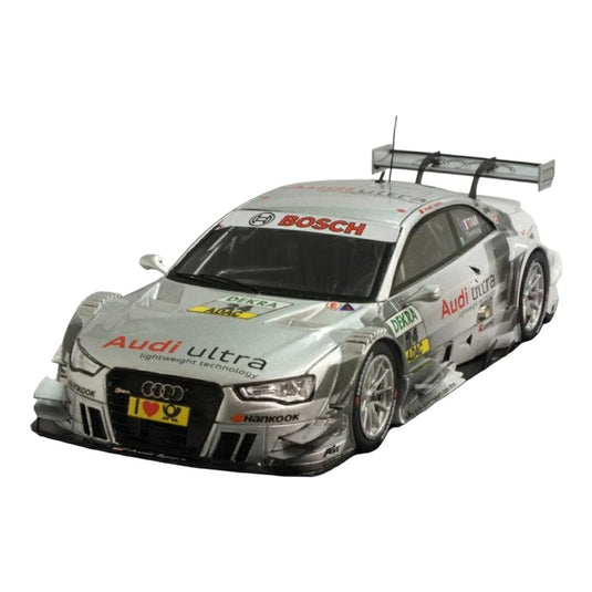 Audiアウディ RS5 DTM 2013 シルバー