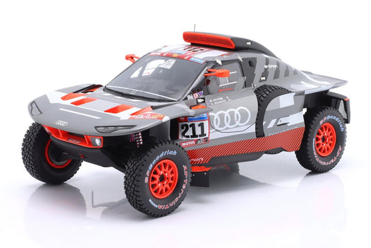 Audiアウディ RS Q e-tron E2 2023