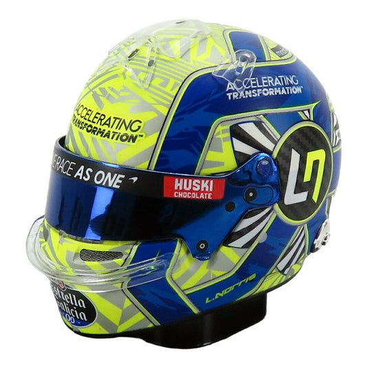 McLarenマクラーレン MCL35 F1 ヘルメット 2020 Lando Norris