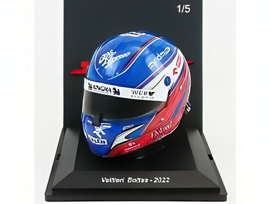 Bell Helmet F1 Casco ヘルメット Alfa Romeo C42 チーム Orlen Racing 