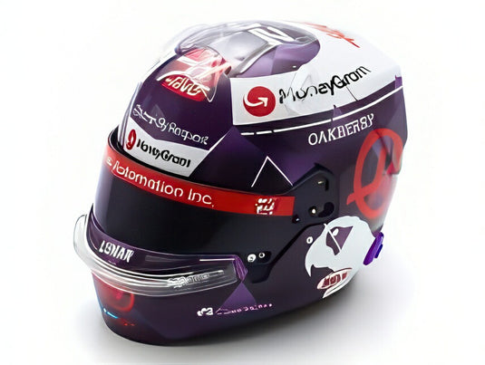 BELL HELMET F1 ヘルメット ケビンマグヌッセン TEAM HAAS