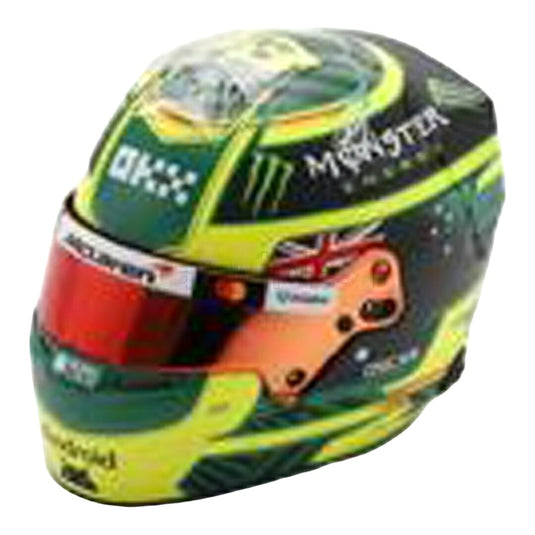 【予約】2026年発売予定 Bellヘルメット Oscar Piastri McLaren