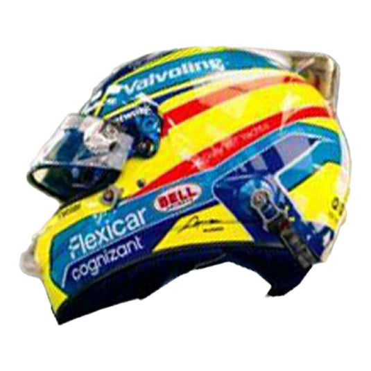 【予約】2026年発売予定 Fernando Alonso フェルナンドアロンソ ヘルメット Aston Martin アストンマーティン