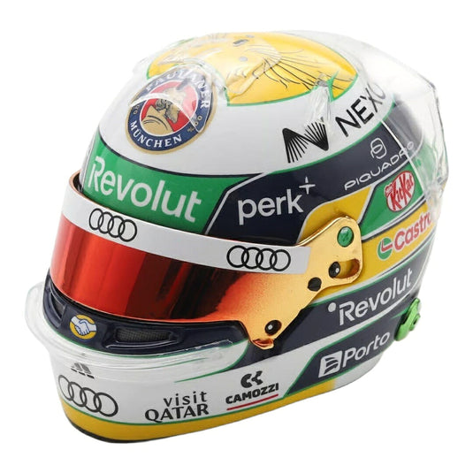 【予約】2026年発売予定 Audiアウディ F1 ヘルメット Gabriel Bortoleto