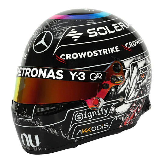 【予約】2026年発売予定 Mercedes Benzメルセデスベンツ F1 FW17E ヘルメット George Russell