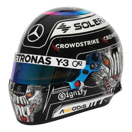 【予約】2026年発売予定 Andrea Kimi Antonelli ヘルメット Mercedes Benzメルセデスベンツ AMG PETRONAS