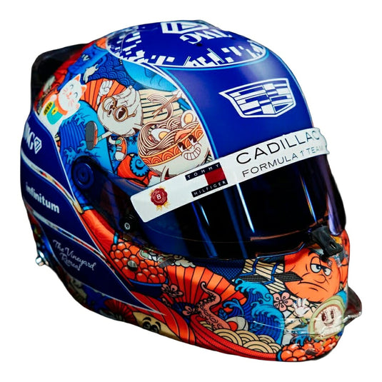 【予約】2026年発売予定 Stiloヘルメット Cadillacキャデラック F1