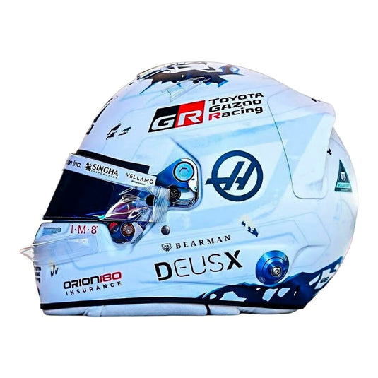 【予約】2026年発売予定 Bellヘルメット Oliver Bearman 2026 F1 カナダGP VF-26 Team TGR Haas