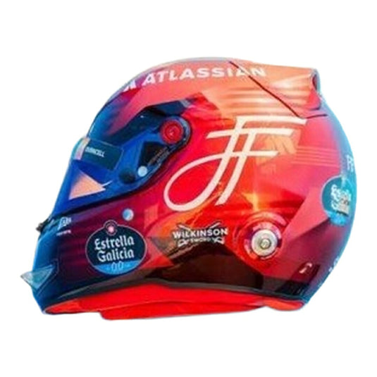 【予約】2026年発売予定 Stiloヘルメット Carlos Sainz Jr. 2026 F1 イギリスGP Williams Racing