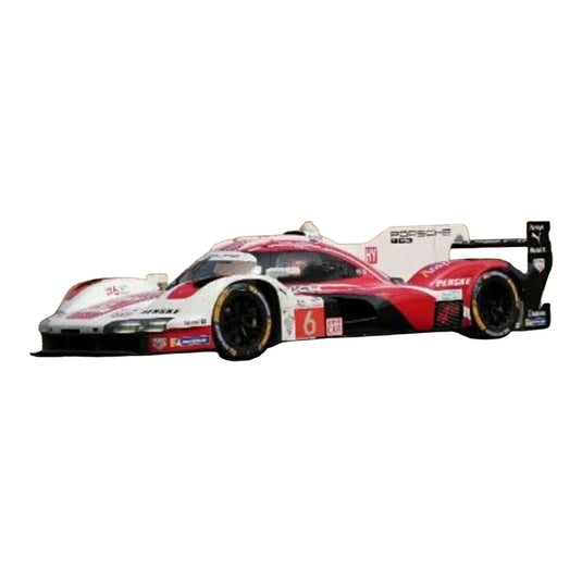 【予約】 PORSCHE- 963 9RD 4.6L TURBO V8 TEAM PORSCHE PENSKE MOTORSPORT N 6 2nd 24h LE MANS 2025 MATT CAMPBELL - KE
