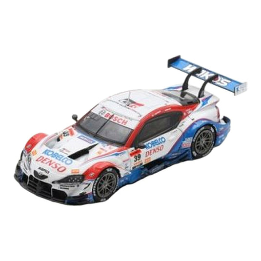 【予約】 TOYOTA- SUPRA GR TEAM DENSO KOBELCO SARD N 39 GT500 CLASS SUPER GT 2025 YUHI SEKIGUCHI - SASHA FENESTRAZ