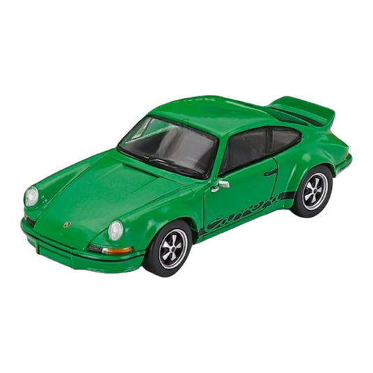 Porscheポルシェ 911 2.8 RSR Coupeクーペ 1973 グリーン / Spark 1/64 ミニカー
