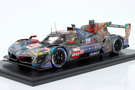 BMW M Hybrid V8