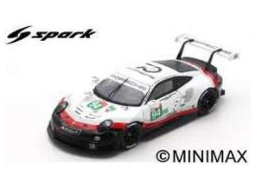 2018 Porsche 911 RSR ポルシェGTチーム