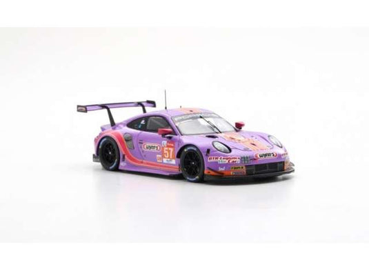 2020 Porsche 911 RSR