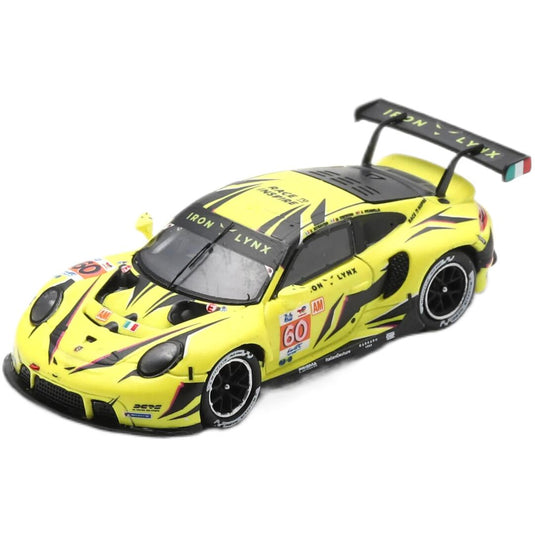 Porscheポルシェ 911 991 2 RSR 19 4.2L 2023 Team Iron Lynx
