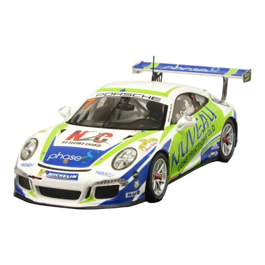 Porscheポルシェ Carrera Cup 2016