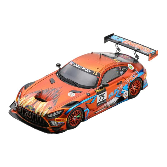 メルセデス・ベンツ AMG GT3 チーム サンエナジー1 レーシング